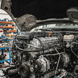 MERCEDES SPRINTER 313 CDI OM651.955 used Engine 2015 – Reliable Performance for Your Van